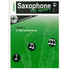 AMEB Eb Saxophone for Leisure Series 1 - Grade 1